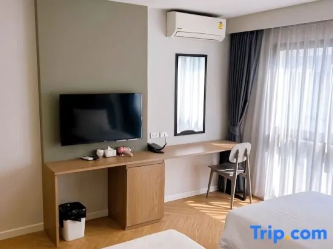 Twin Suite