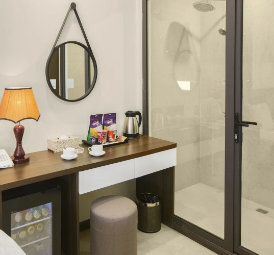 Standard room