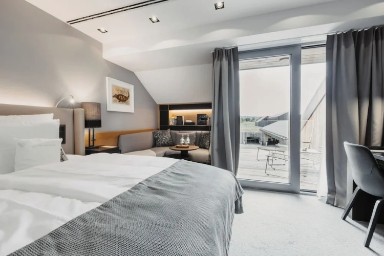 Comfort Double room with balcony