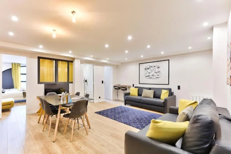Double Apartment