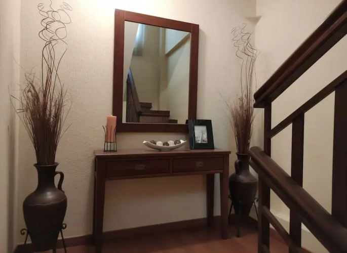 Casa Amplia en Sierra Nevada 8 Pax