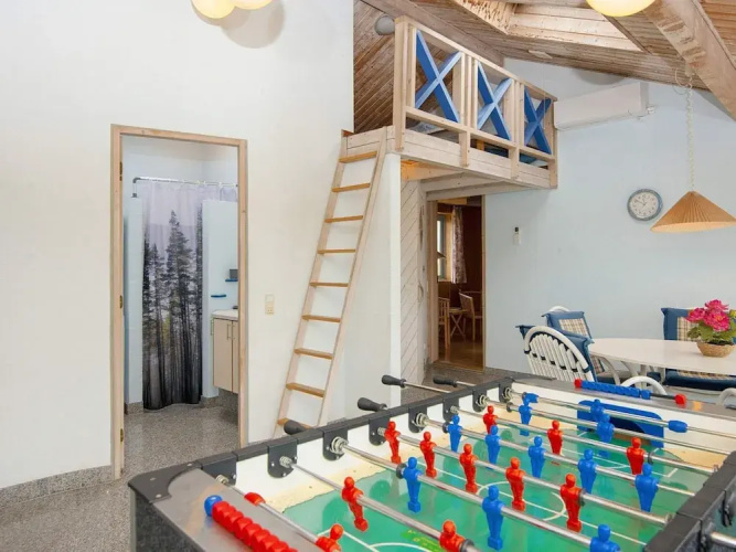 9 Person Holiday Home in Ringkobing