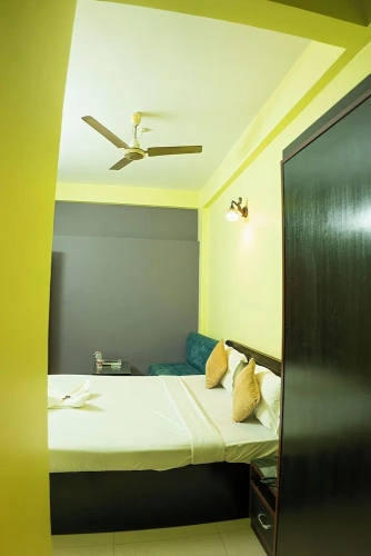 Economy Double room