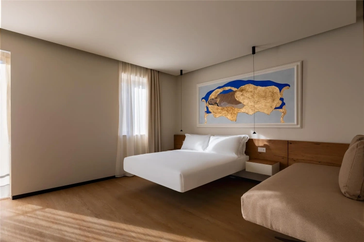 Double Junior Suite