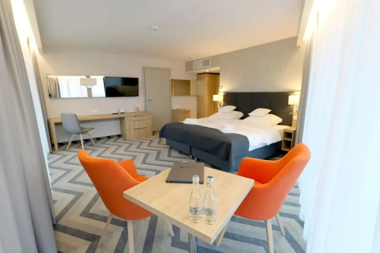 Hamilton Conference Hotel Spa & Wellness