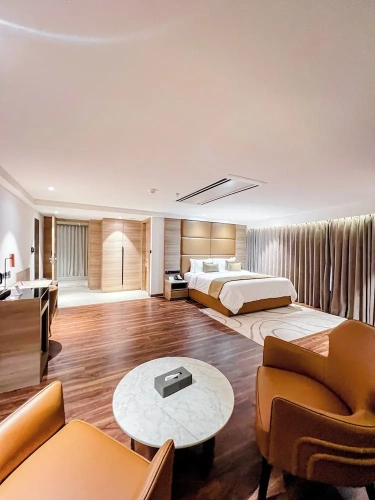 Grand Double room