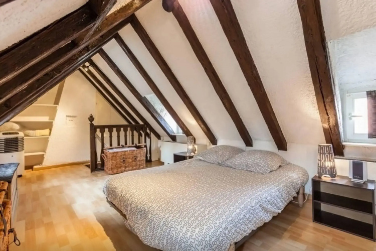 Appartement Rue des Veaux