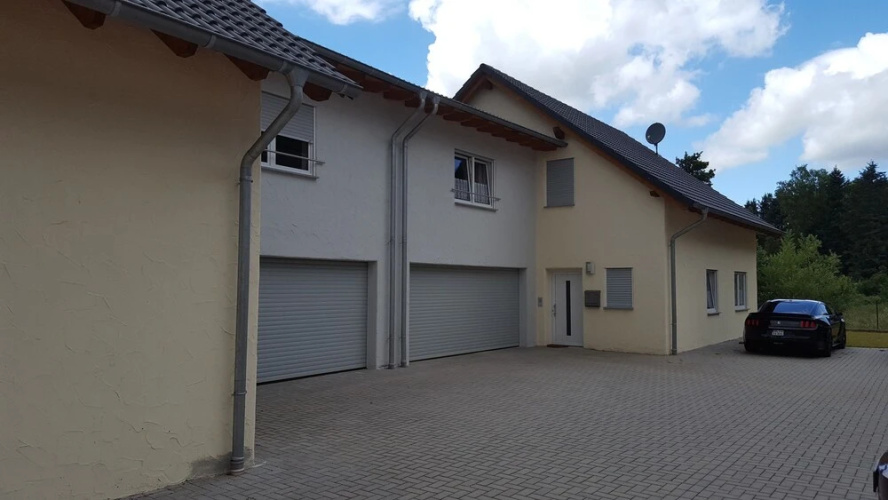 Haus Bernhard Herschweiler Pettersheim