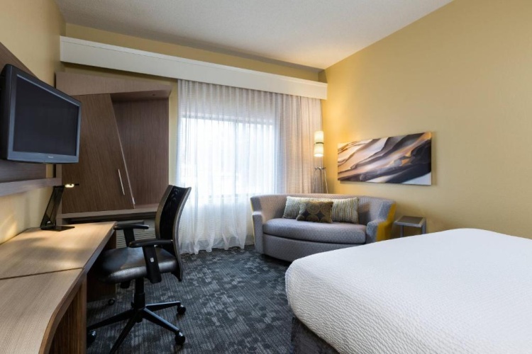 Standard room