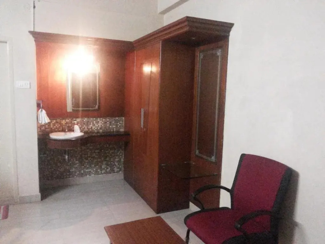 S.R.Ashwin Residency