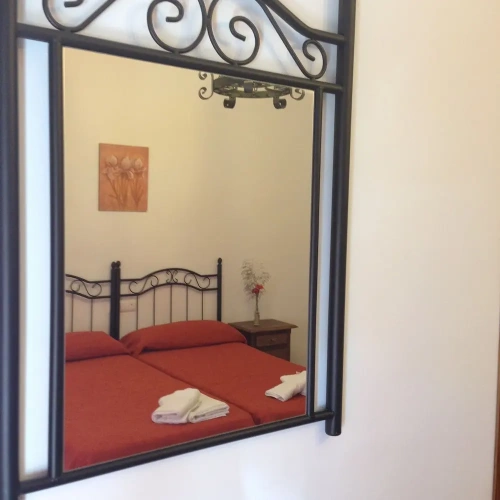 2 Bedrooms Suite with balcony
