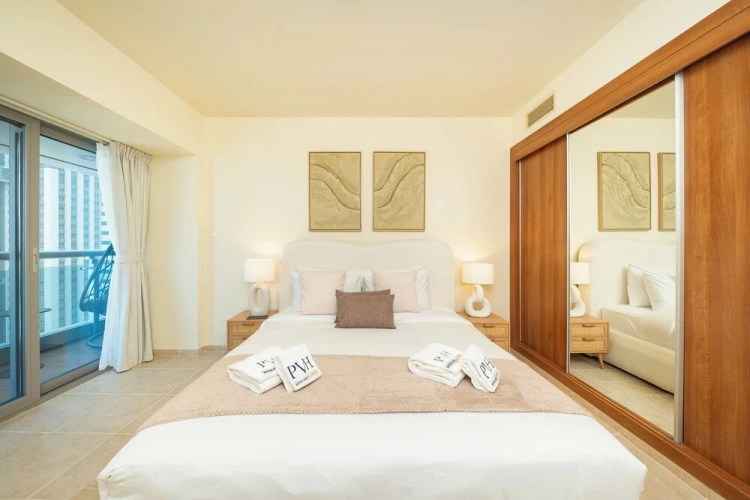 PVH - 3BR & Maids Room - Princess Tower