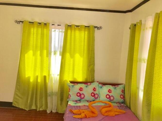 Vangie's HomestayOver view