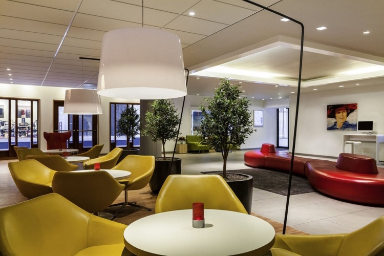 Novotel Den Haag City Centre photo 16