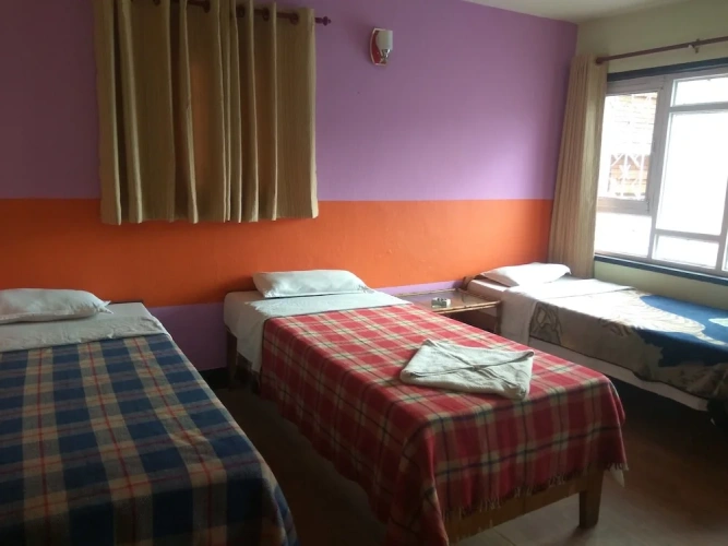 Superior Triple room