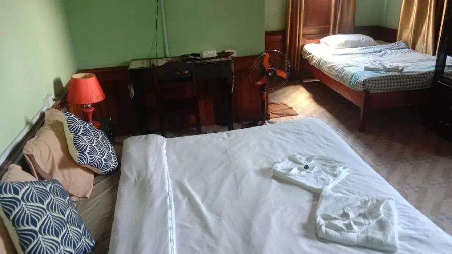 Comfort Quadruple room