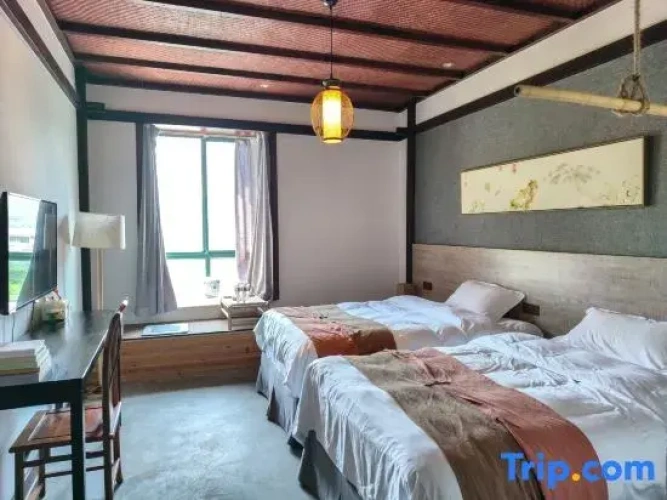 Standard Double room with mountain view