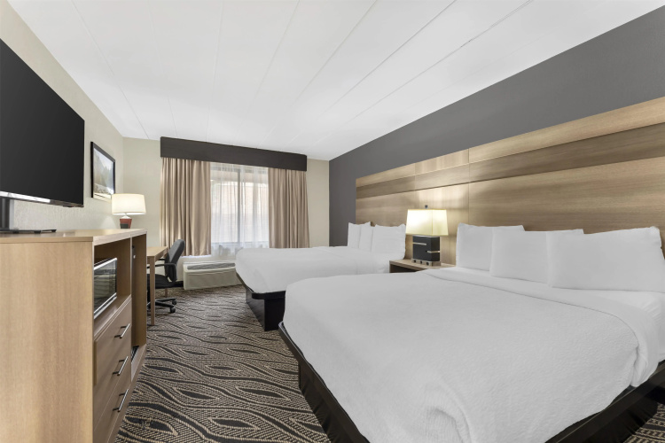 Best Western Braddock Inn