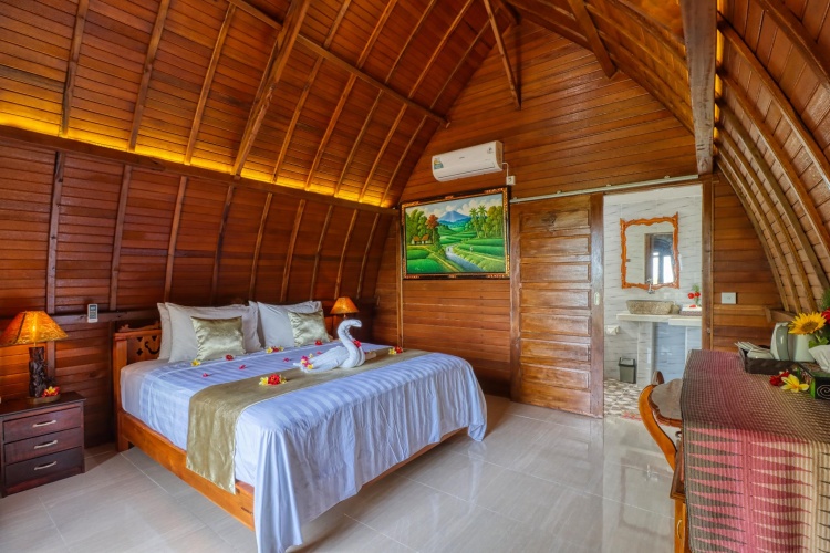 Deluxe room