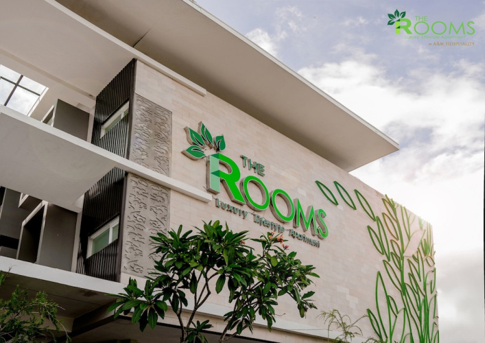 The Rooms Apartment By Arm Hospitality - Denpasar