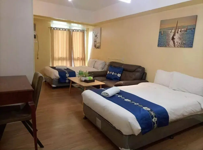 Davao Central Suites