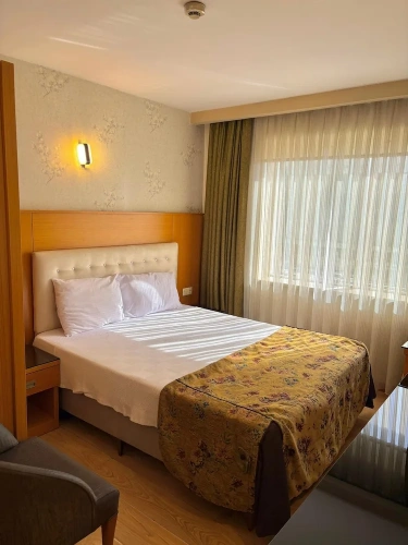 Business Double room with city view
