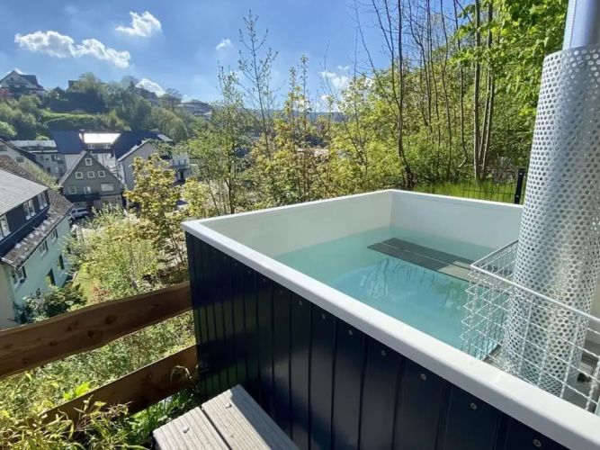 Williaduct Modern Retreat