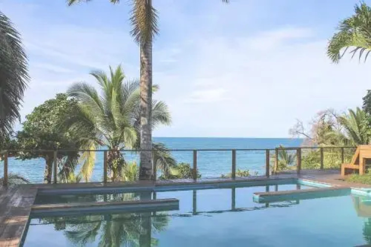 Bird Island Bungalows
