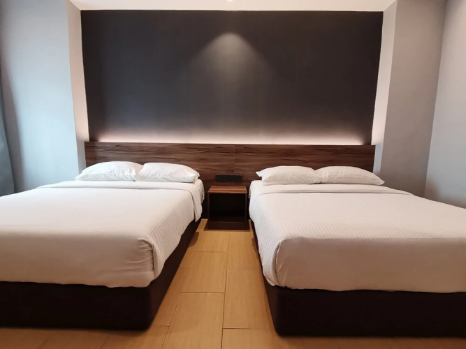 Lumut Hotel