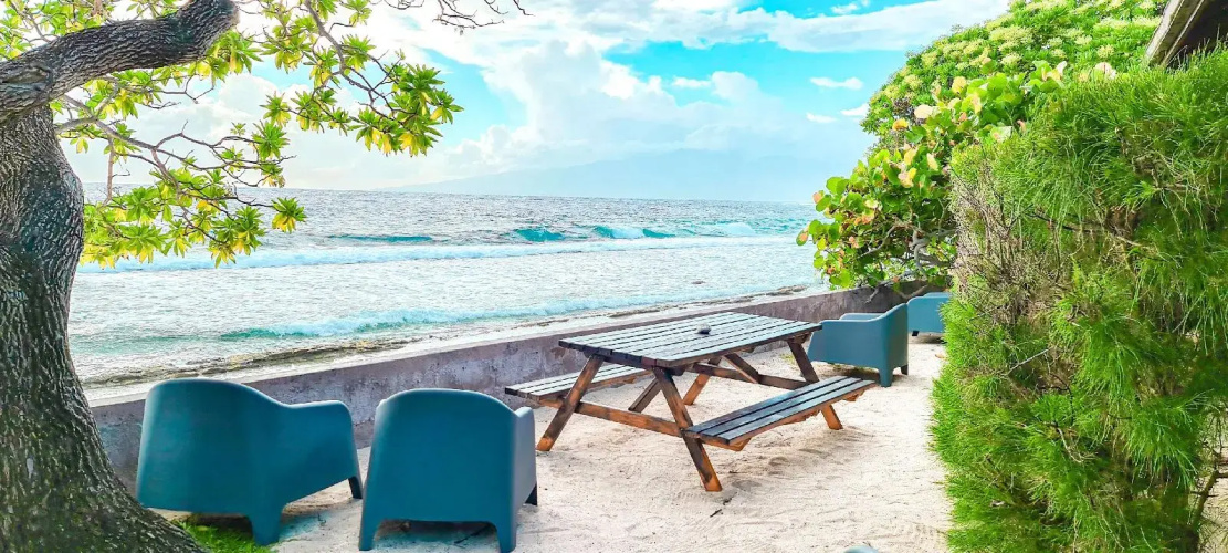 Moorea Golf Lodge