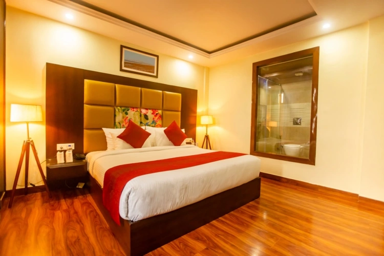 Executive room