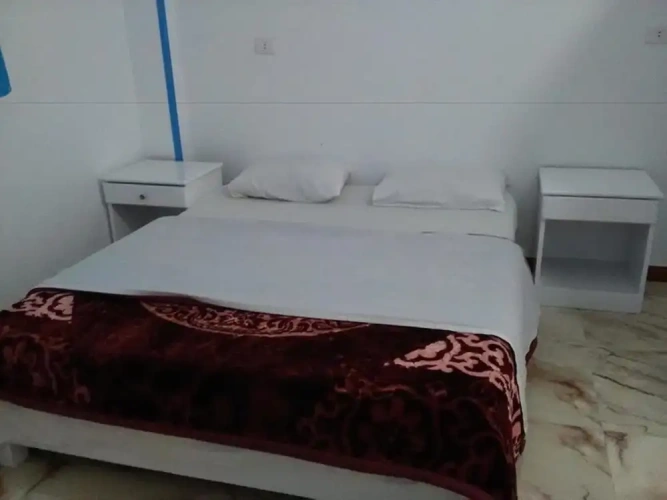 1 Bedroom Standard Double room with river view
