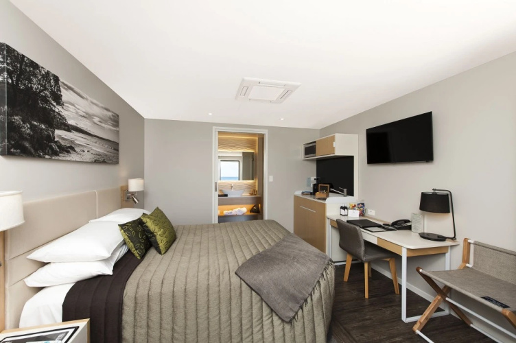 Allure on Ocean Motel