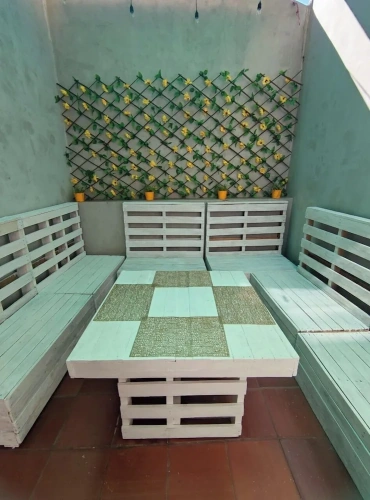 Bed in Dorm