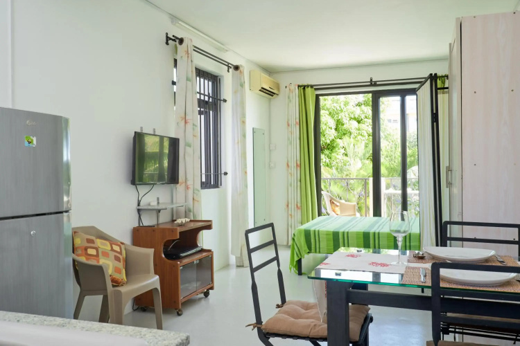 Cosy Studio #1 - Pereybere