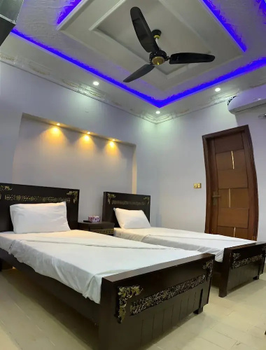 Hotel Palm Inn