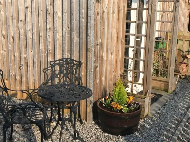 1 Bedroom Double Cottage