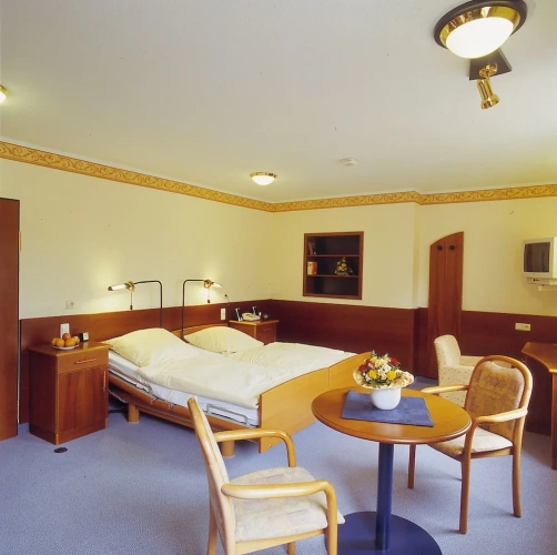 1 Bedroom Comfort Double room