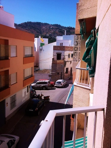 Comfort Twin room with balcony and with city view
