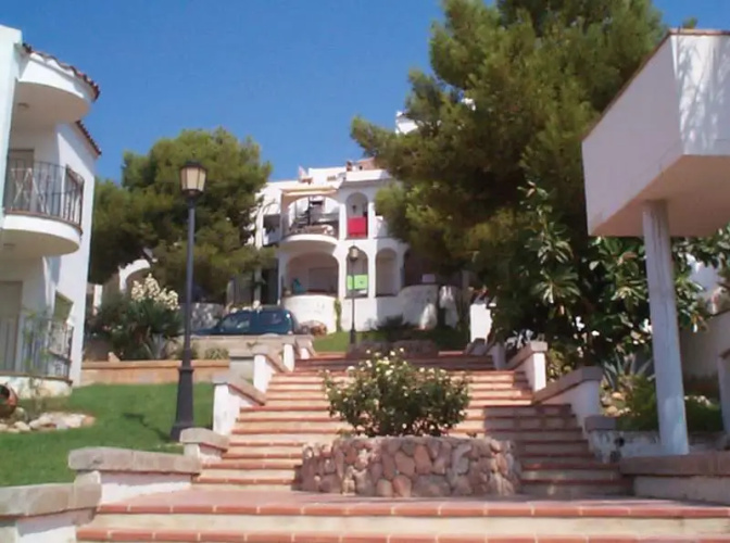 Apartment UrbFinca del Moro