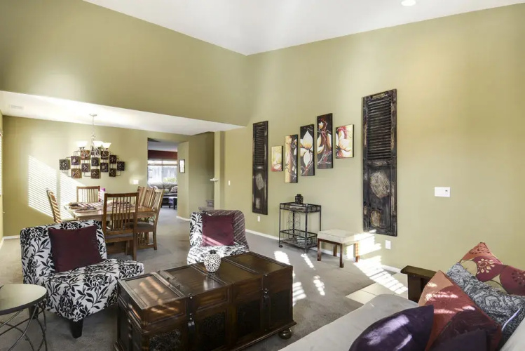 Sunset Summit 4 Br home by RedAwning