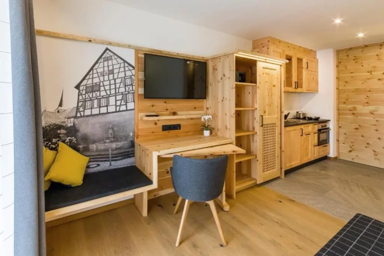 Standard Double Apartment