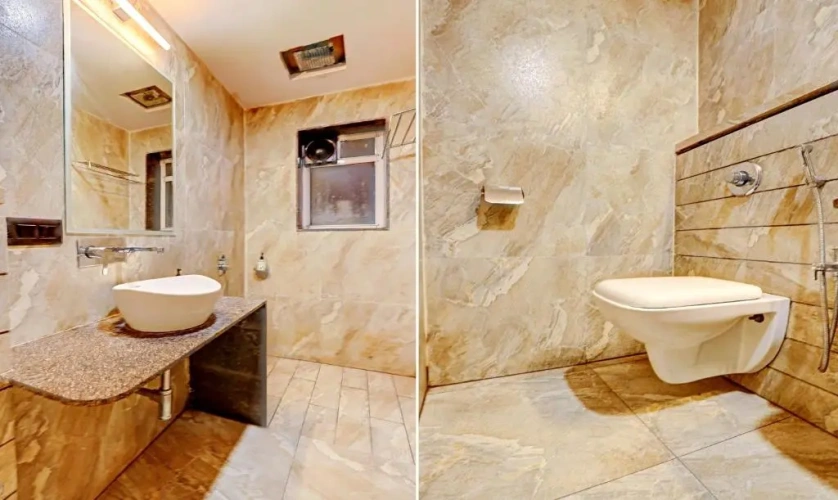 Standard Single room