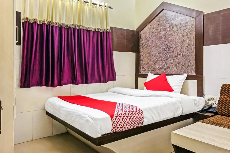 Standard Single room