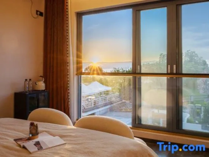 Standard Double room with sea view