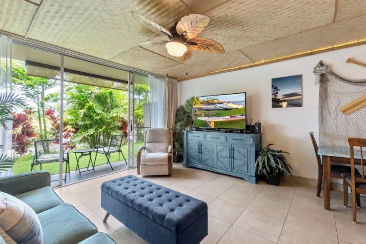 Bamboo Bungalow