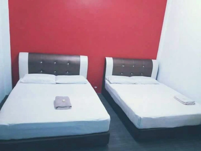 Deluxe Family room