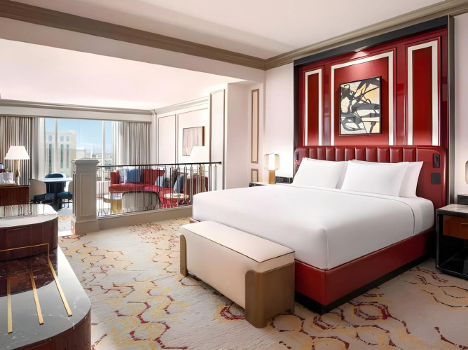 The Venetian Resort Las Vegas photo 6