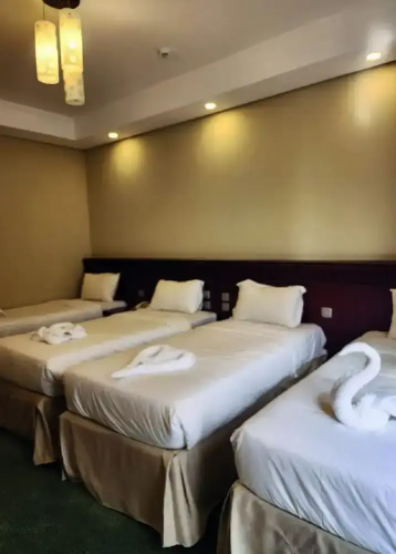 Tariq Alhajrih Hotel