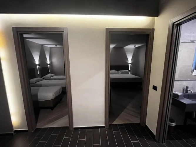 Quintuple Suite